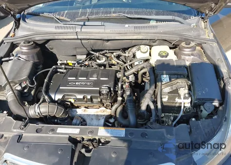 2015 Chevrolet Cruze Ltz z USA, uszkodzony, nr VIN 1G1PG5SB2F7288456